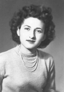 Ann Serridge