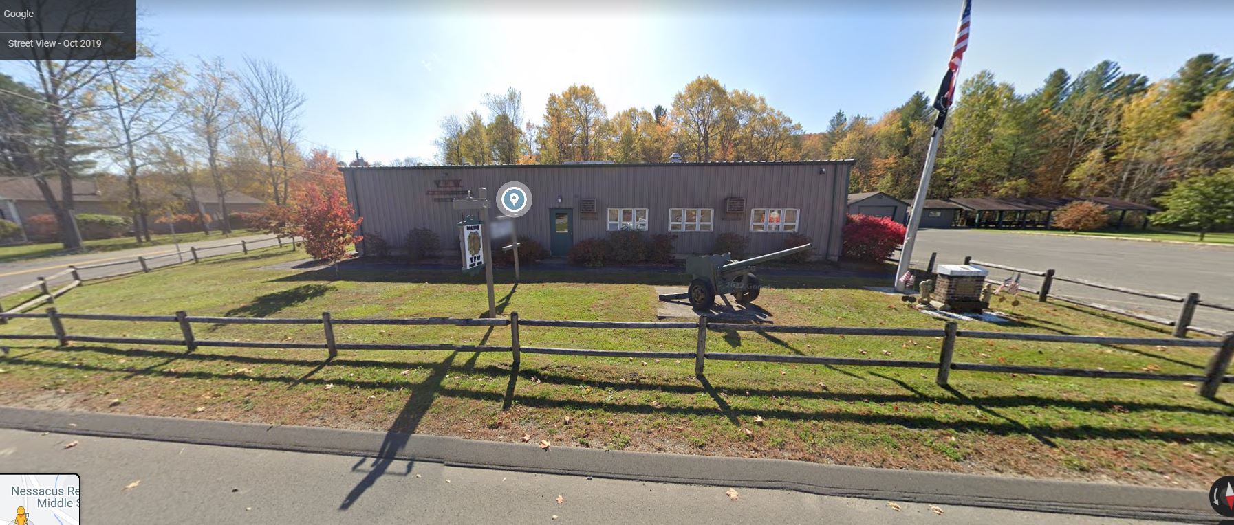 Dalton VFW Building